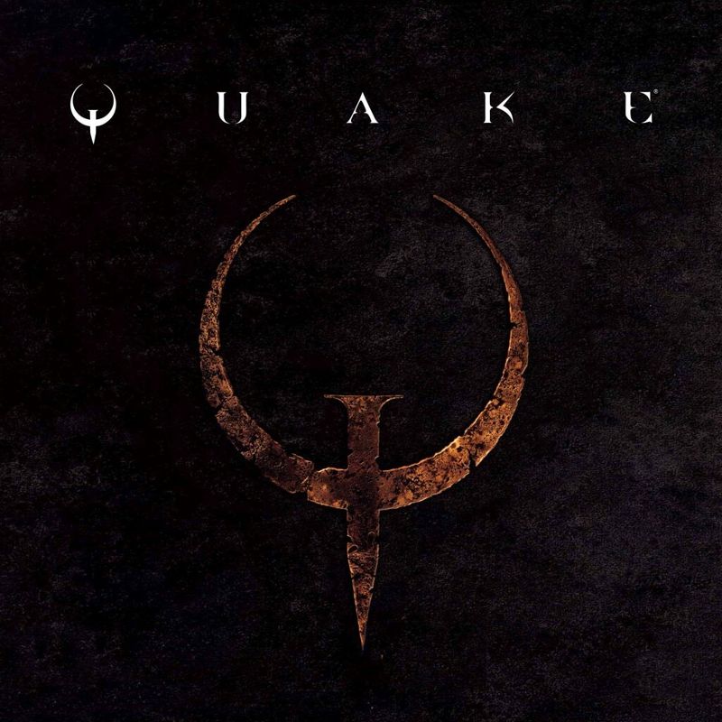 Quake box art for Playstation 4